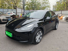 特斯拉 Model Y 2022款 后轮驱动版