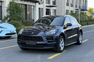 保时捷 2018款 Macan 2.0T