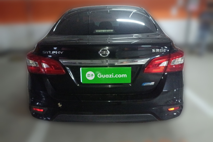 日产 轩逸 2019款 1.6XV CVT智联尊享版 国VI车身外观6004