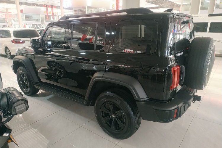 坦克300 2024款 2.0T 挑战者车身外观4