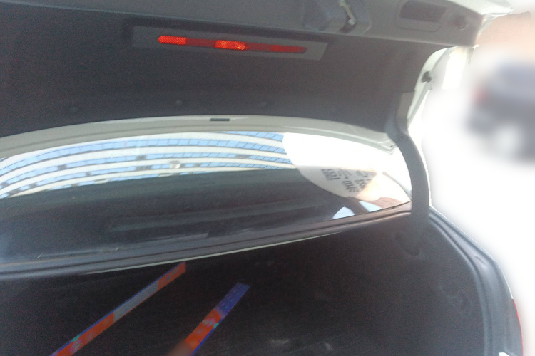 奔驰C级 2023款 C 260 L 运动版中控内饰23