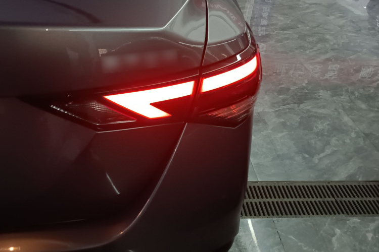 日产 轩逸 2023款 1.6L CVT智驾版车身外观9