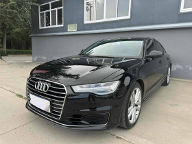 奥迪A6L 2018款 30周年年型 TFSI 进取型