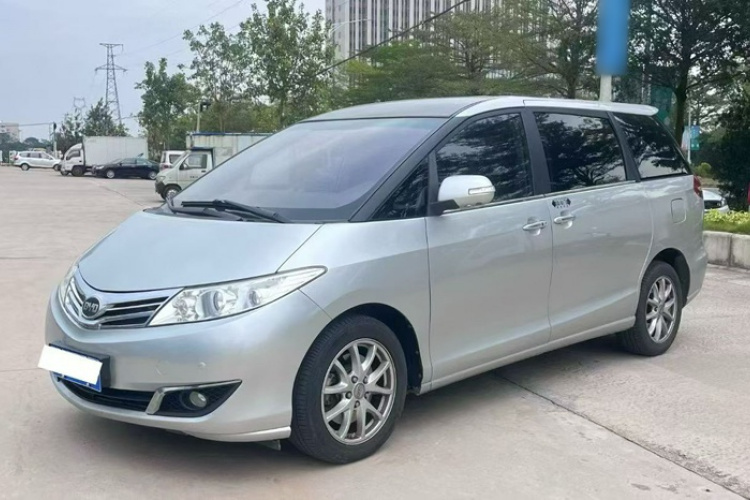 比亚迪M6 2015款 2.4L 自动尊贵版车身外观6004
