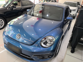 大众 甲壳虫 2018款 180TSI 宜乐型