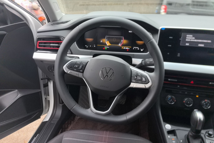 大众 朗逸 2024款 300TSI DSG星空满逸版中控内饰13