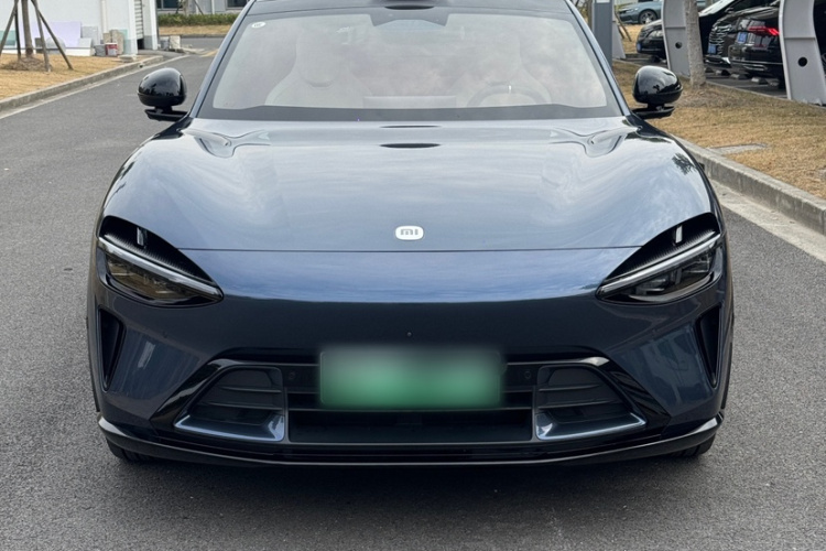 小米汽车 小米YU7 2025款 超长续航高性能四驱Max版车身外观6004