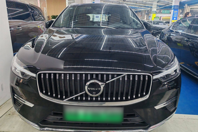 沃尔沃XC60新能源 2025款 插电式混动 长续航四驱智雅豪华版车身外观6001