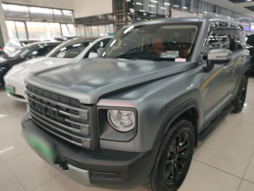 哈弗猛龙新能源 2023款 Hi4 102 探索版