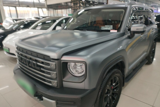 哈弗猛龙新能源 2023款 Hi4 102 探索版