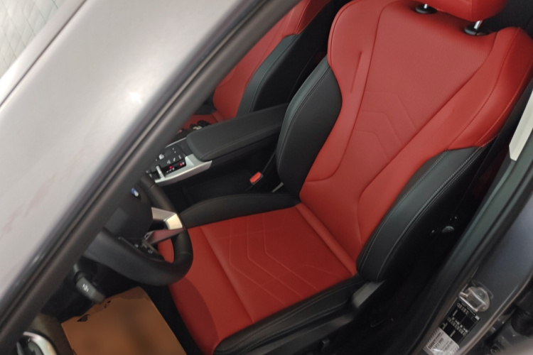 宝马X1 2023款 sDrive25Li X设计套装局部细节19