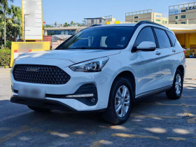 哈弗M6 2019款 1.5T DCT两驱精英型 国VI