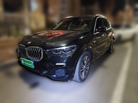 宝马X5(进口) 2020款 xDrive30i M运动套装