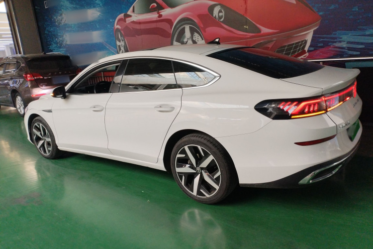 大众 2023款 凌渡L 280TSI DSG酷辣版车身外观6003