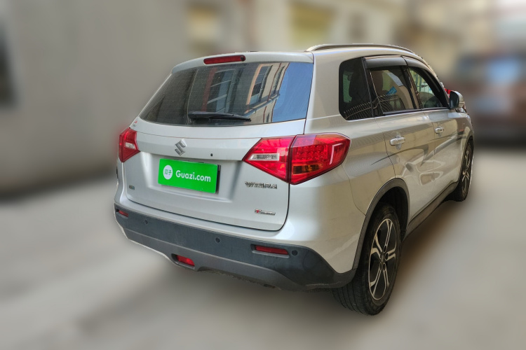 铃木 维特拉 2016款 1.4T 自动两驱豪华型车身外观7