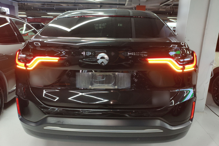 蔚来EC6 2020款 430KM 运动版车身外观6004