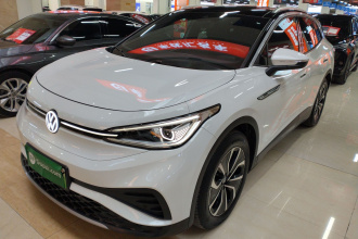 大众 ID.4 X 2024款 纯净智享版