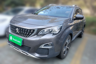 标致4008 2017款 350THP 精英版