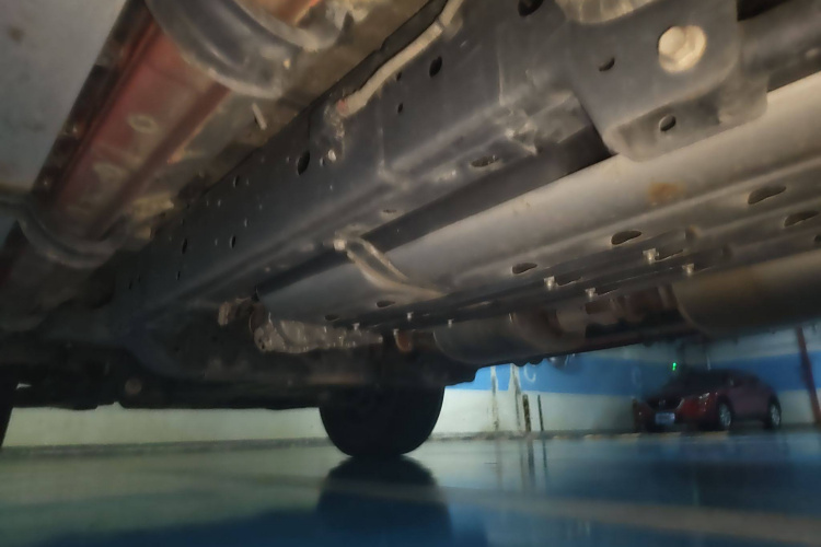 坦克300 2023款 越野版 2.0T 征服者局部细节9003