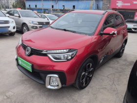 东风风神AX4 2018款 1.6L DCT潮尚型天窗版