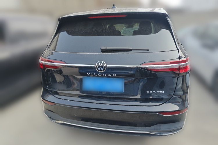 大众 威然 2024款 330TSI 豪华版车身外观6