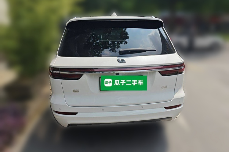 理想汽车 理想ONE 2021款 增程6座版车身外观6004