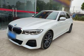 宝马3系 2022款 320Li M运动套装