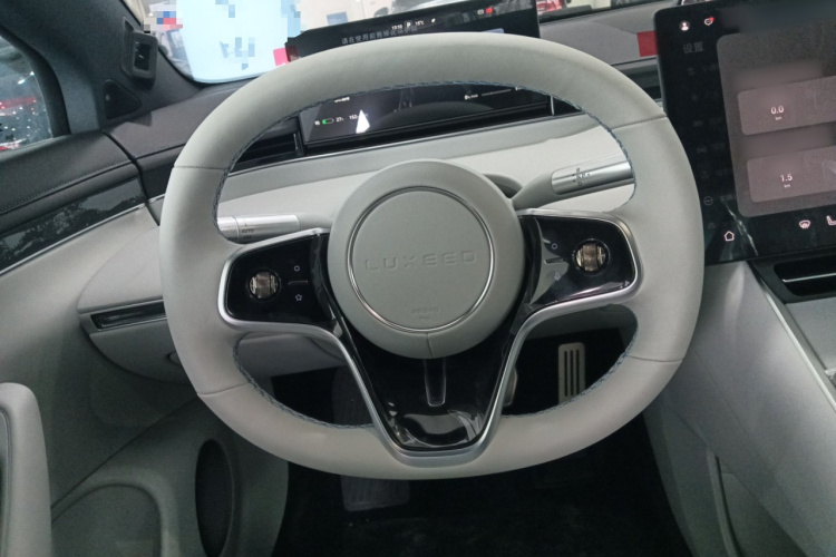 鸿蒙智行 智界S7 2024款 Pro中控内饰13