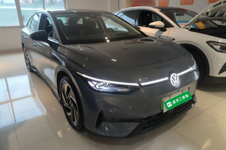 大众ID.7 VIZZION 2024款 首发版车身外观3