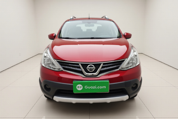 日产 骊威 2013款 劲锐 1.6XL 手动舒适版车身外观2