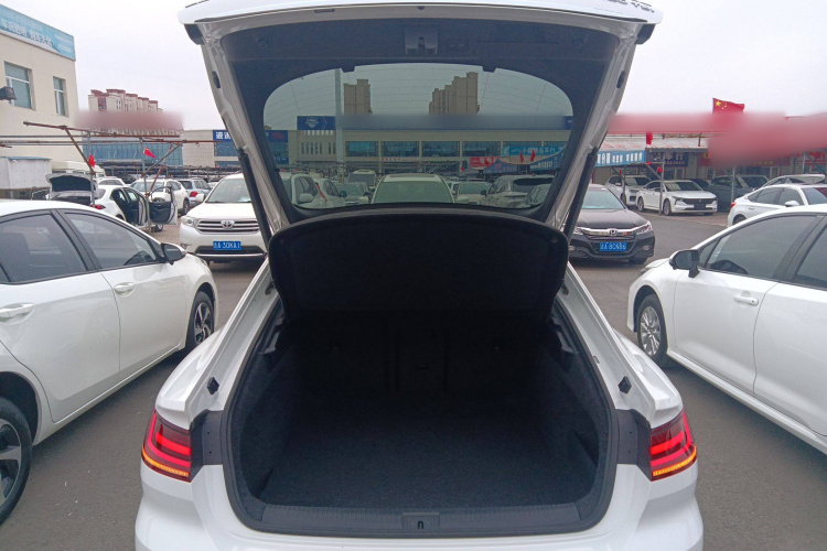 一汽-大众CC 2019款 380TSI 曜颜版 国V局部细节23