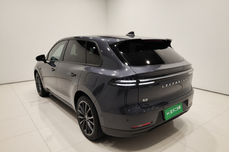 零跑汽车 零跑C10 2026款 605激光雷达版车身外观5