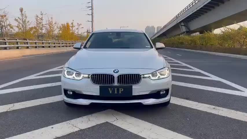 宝马3系 2018款 320Li 时尚型实拍1