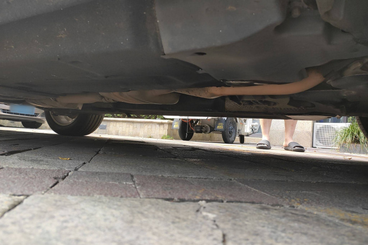 奥迪Q5 2017款 Plus 40 TFSI 技术型局部细节9001