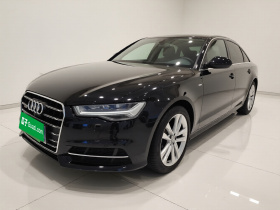 奥迪A6L 2018款 30周年年型 35 TFSI 运动型