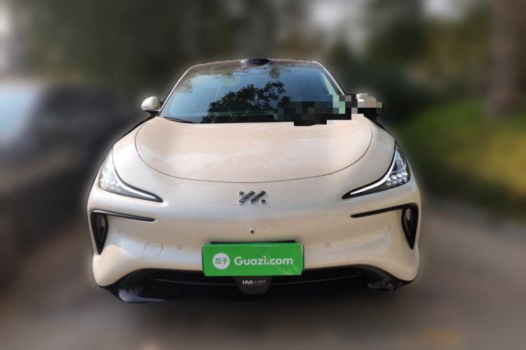 智己汽车 智己LS6 2023款 Max 标准版车身外观2