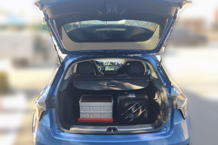 领克02 2018款 1.5T DCT两驱劲版 国V中控内饰23