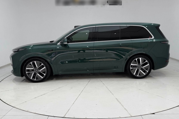 理想汽车 理想L9 2022款 Max车身外观6003