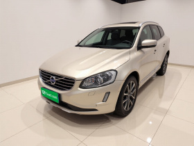 沃尔沃XC60 2017款 T5 AWD 智远升级版