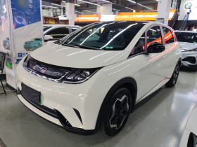 比亚迪 海豚 2021款 405km 时尚版