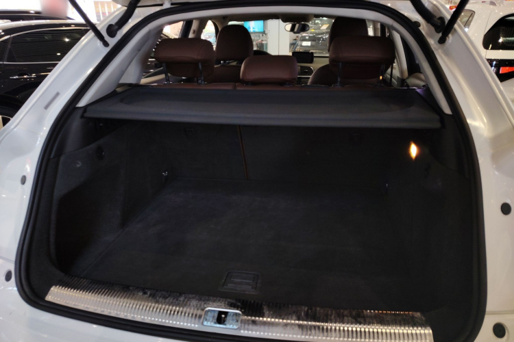 奥迪Q3 2015款 30 TFSI 进取型局部细节23