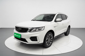 吉利汽车 远景X6 2020款 1.4T CVT尊贵型