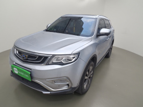 吉利汽车 博越 2016款 1.8TD 自动智尊型