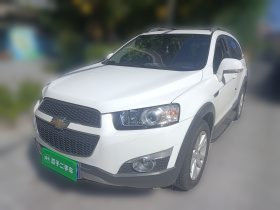 雪佛兰 科帕奇 2014款 2.4L 四驱旗舰版 7座