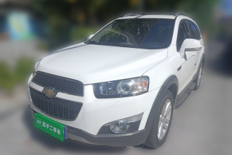 雪佛兰 科帕奇 2014款 2.4L 四驱旗舰版 7座