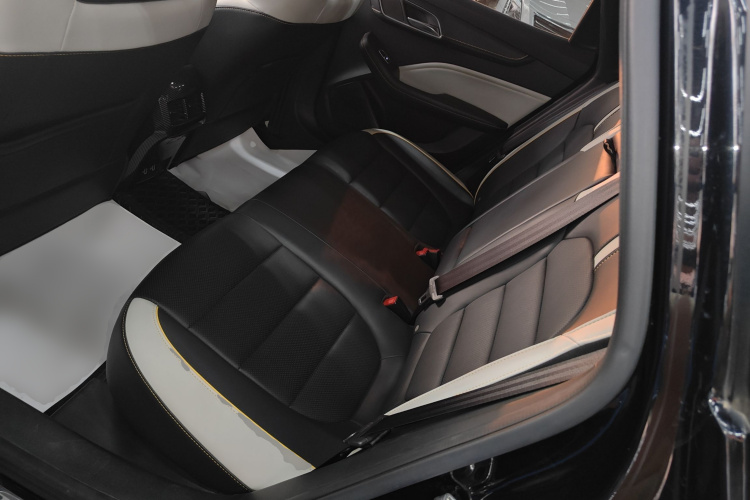 名爵 MG6 2021款 Pro 1.5T 自动Trophy豪华版中控内饰21