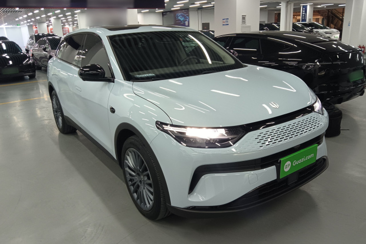 零跑汽车 零跑C11 2023款 增程 300舒享版车身外观6002