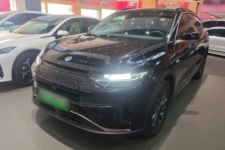 零跑汽车 零跑C11 2023款 增程 285智享版车身外观1