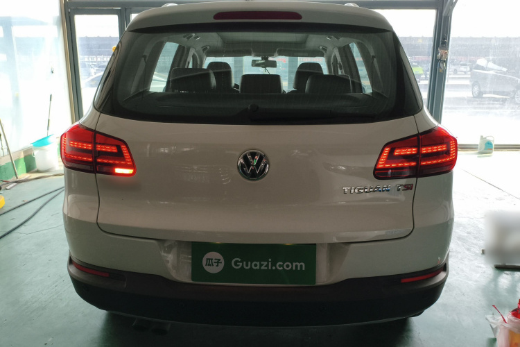 大众 途观 2015款 1.8TSI 自动两驱豪华型车身外观6