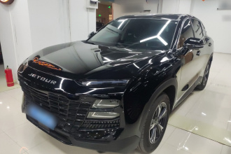 捷途大圣 2024款 1.5T DCT 星耀PRO